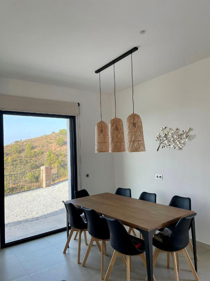 Vivienda En Granada, Cortijo Balcon Cotobro, Almunecar, Casa Con Piscina Y Vistas Increibles Сasa de vacaciones