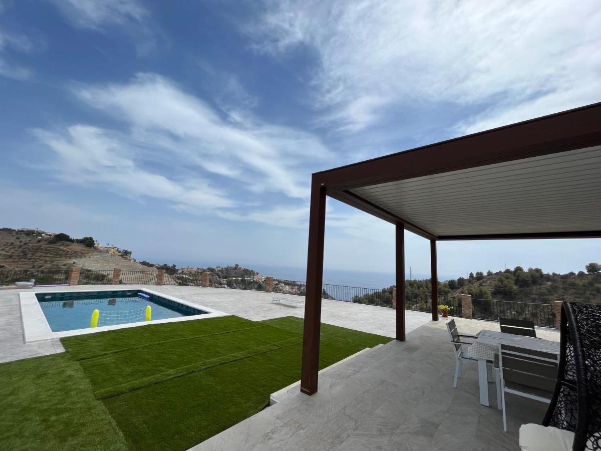 Сasa de vacaciones Vivienda En Granada, Cortijo Balcon Cotobro, Almunecar, Casa Con Piscina Y Vistas Increibles *