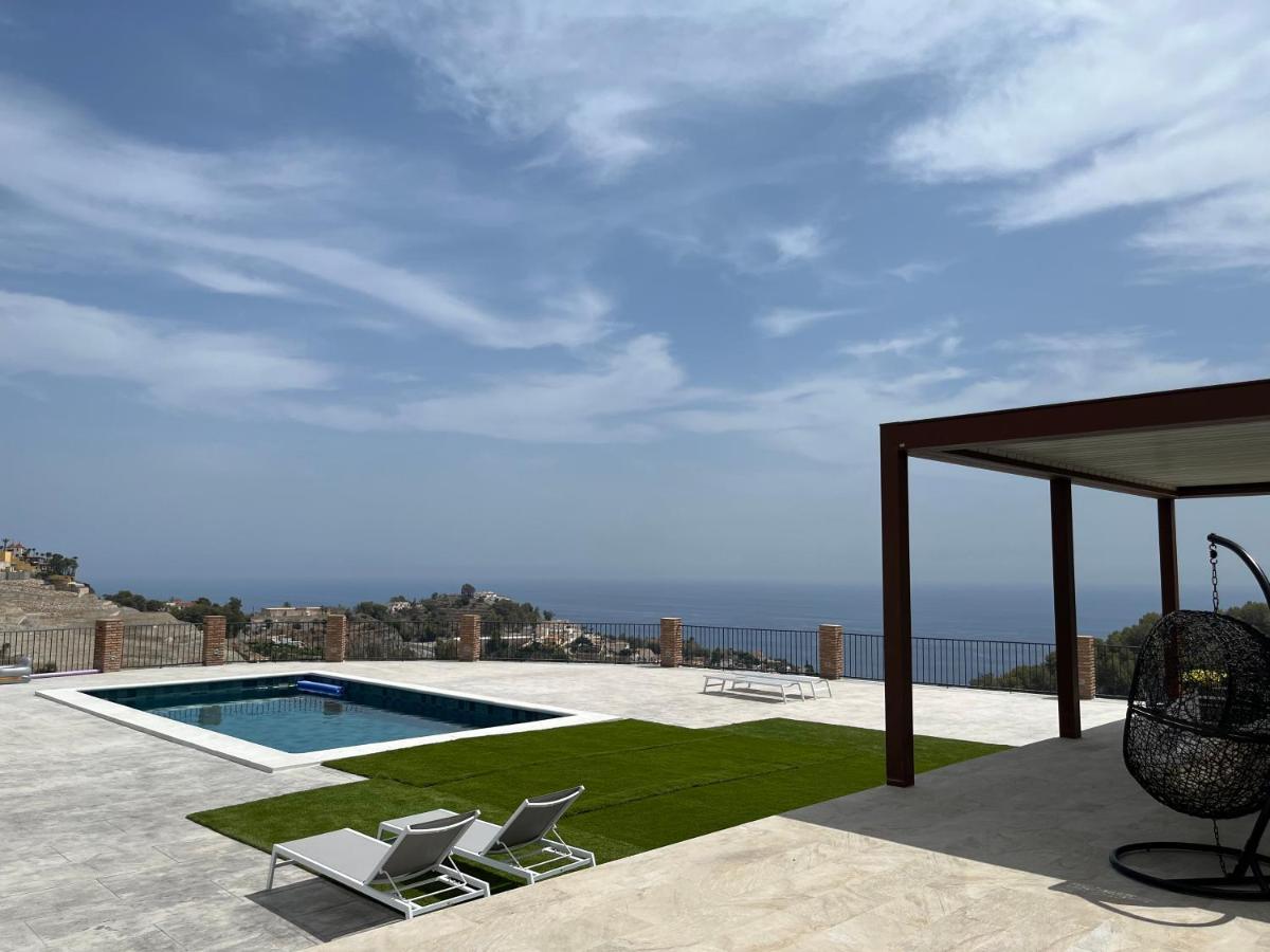 Сasa de vacaciones Vivienda En Granada, Cortijo Balcon Cotobro, Almunecar, Casa Con Piscina Y Vistas Increibles *