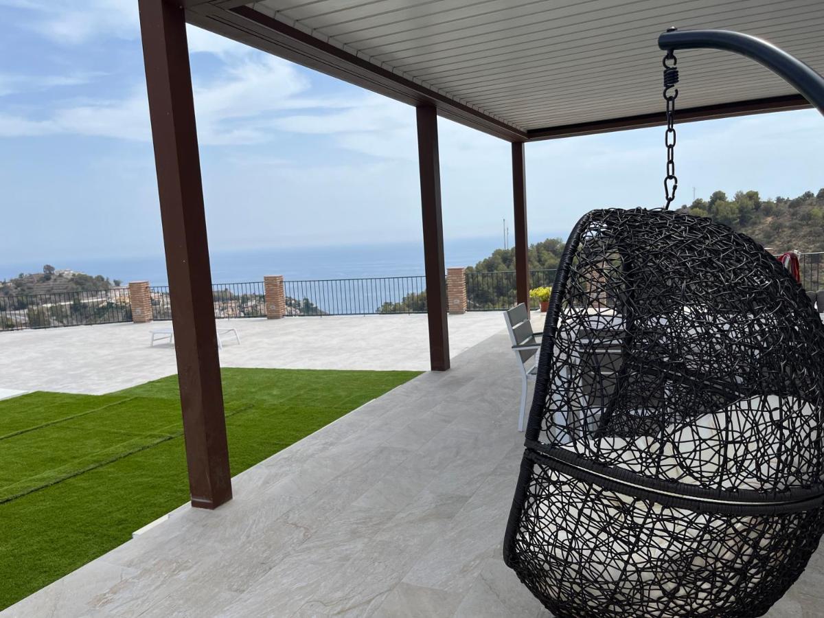 Сasa de vacaciones Vivienda En Granada, Cortijo Balcon Cotobro, Almunecar, Casa Con Piscina Y Vistas Increibles *