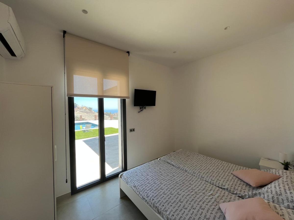 Сasa de vacaciones Vivienda En Granada, Cortijo Balcon Cotobro, Almunecar, Casa Con Piscina Y Vistas Increibles