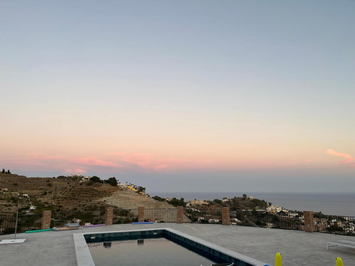 Vivienda En Granada, Cortijo Balcon Cotobro, Almunecar, Casa Con Piscina Y Vistas Increibles