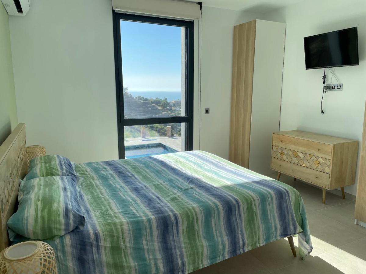Vivienda En Granada, Cortijo Balcon Cotobro, Almunecar, Casa Con Piscina Y Vistas Increibles Granada