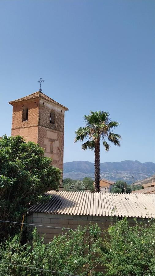 Casa Anna, Lecrin,