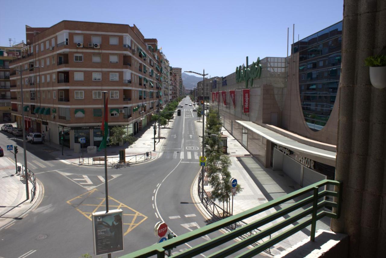 Granada-hipercor Granada