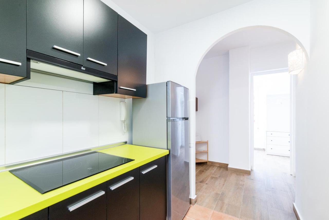 Apartamento Wekey Homes San Miguel Con Patio, Centro Ciudad Granada