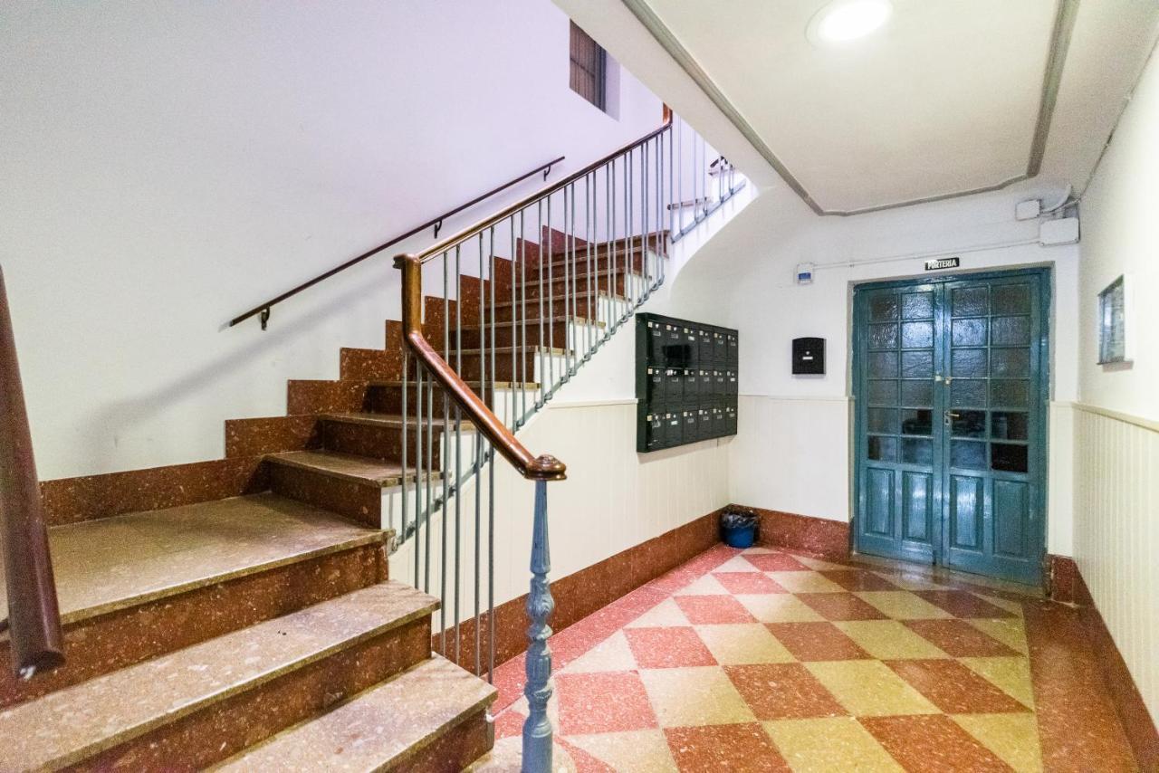 Apartamento Wekey Homes San Miguel Con Patio, Centro Ciudad