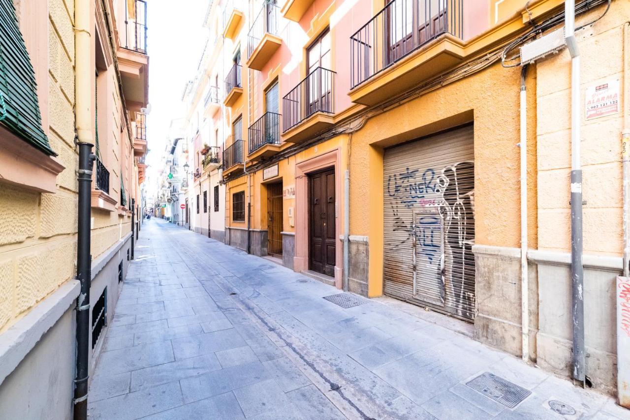 Wekey Homes San Miguel Con Patio, Centro Ciudad Granada