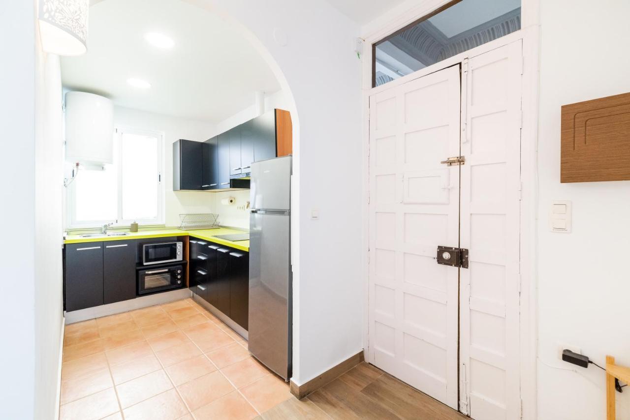 Apartamento Wekey Homes San Miguel Con Patio, Centro Ciudad Granada