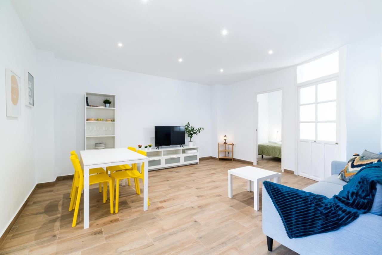 Apartamento Wekey Homes San Miguel Con Patio, Centro Ciudad