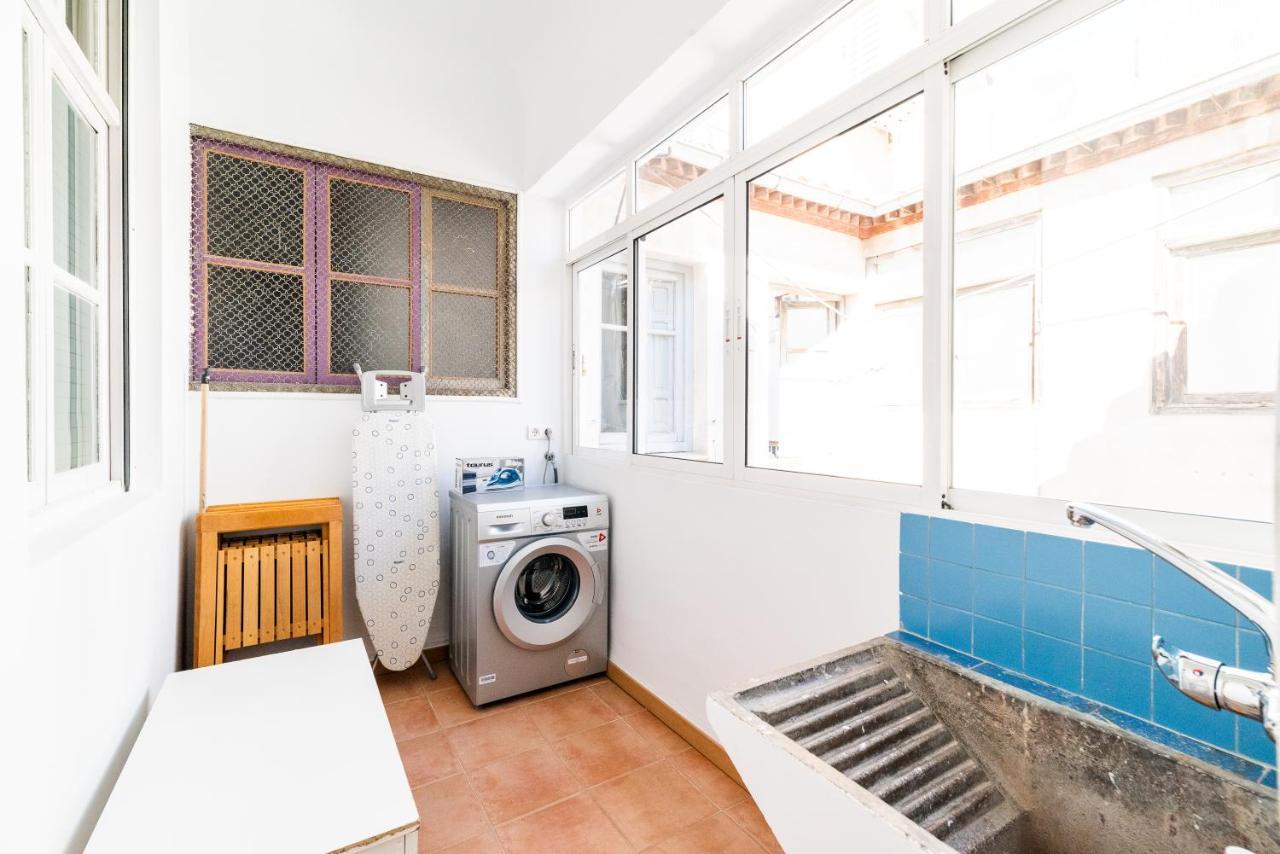 Apartamento Wekey Homes San Miguel Con Patio, Centro Ciudad