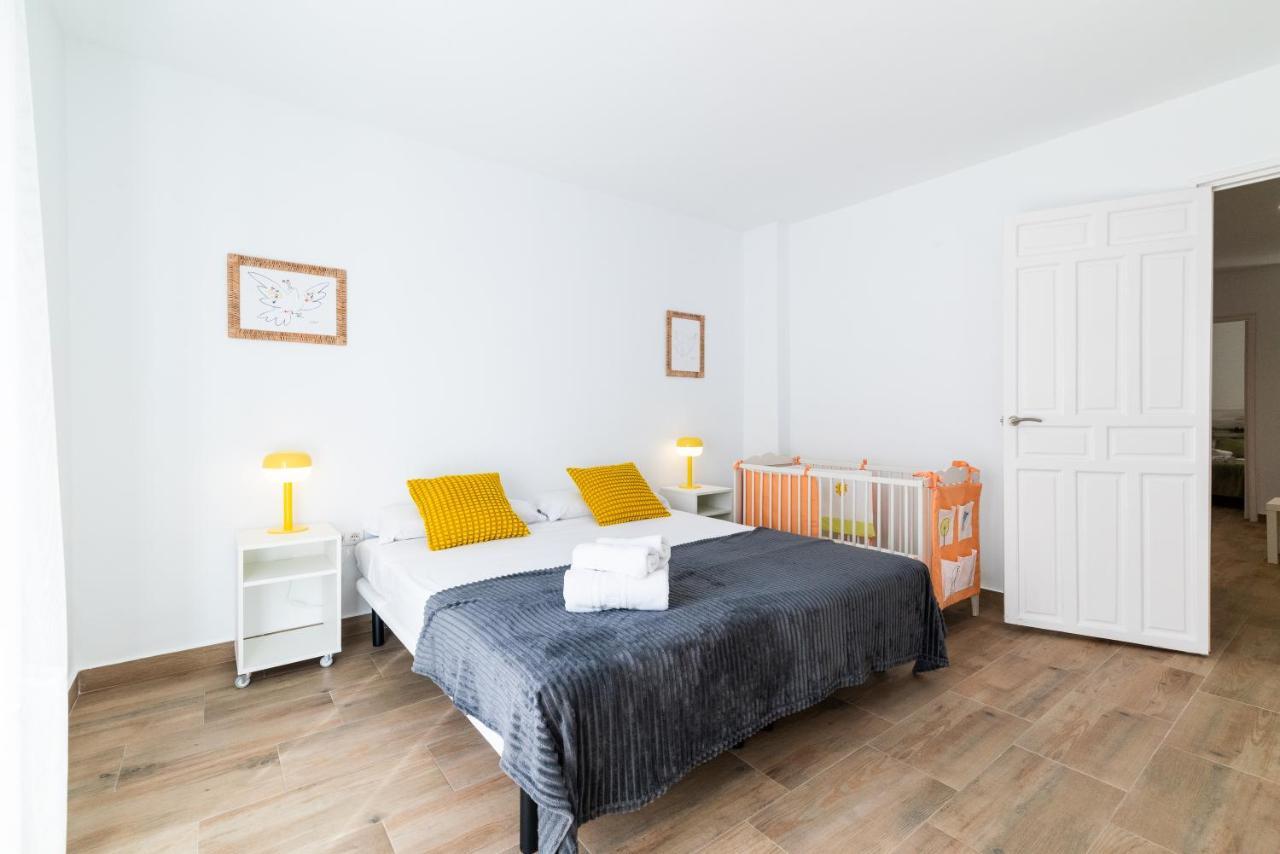 Wekey Homes San Miguel Con Patio, Centro Ciudad Apartamento