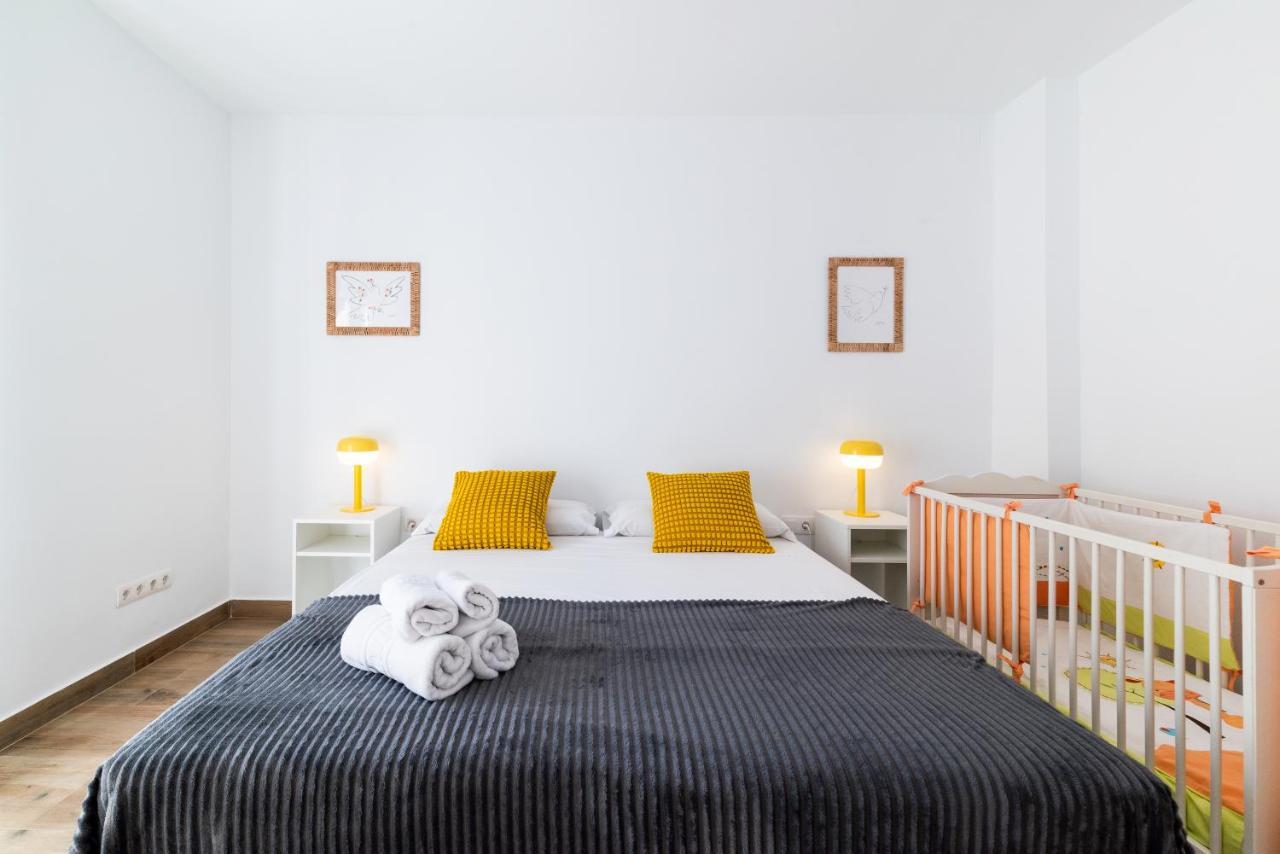 Wekey Homes San Miguel Con Patio, Centro Ciudad Apartamento *