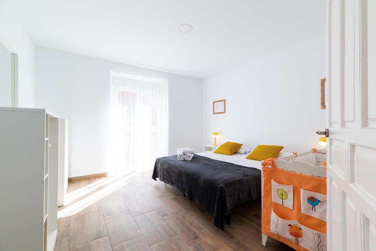 Wekey Homes San Miguel Con Patio, Centro Ciudad Apartamento Granada