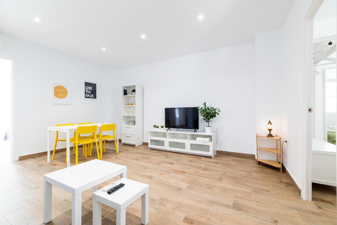 Wekey Homes San Miguel Con Patio, Centro Ciudad Apartamento *