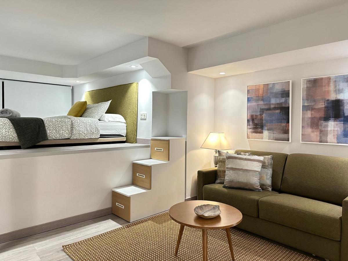 Apartamento 18 - Hostatel *