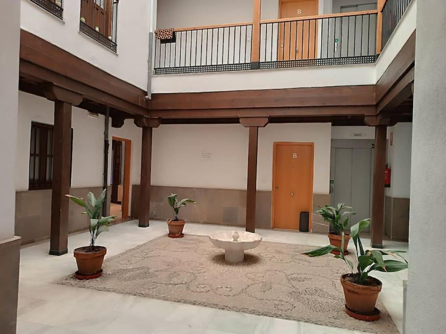 Apartamento At Realejo *