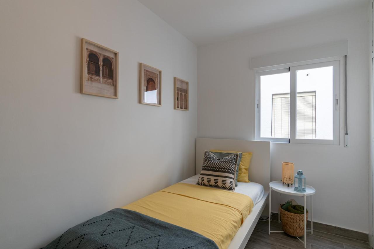 Satu Granada: Modern In The Albaicin *