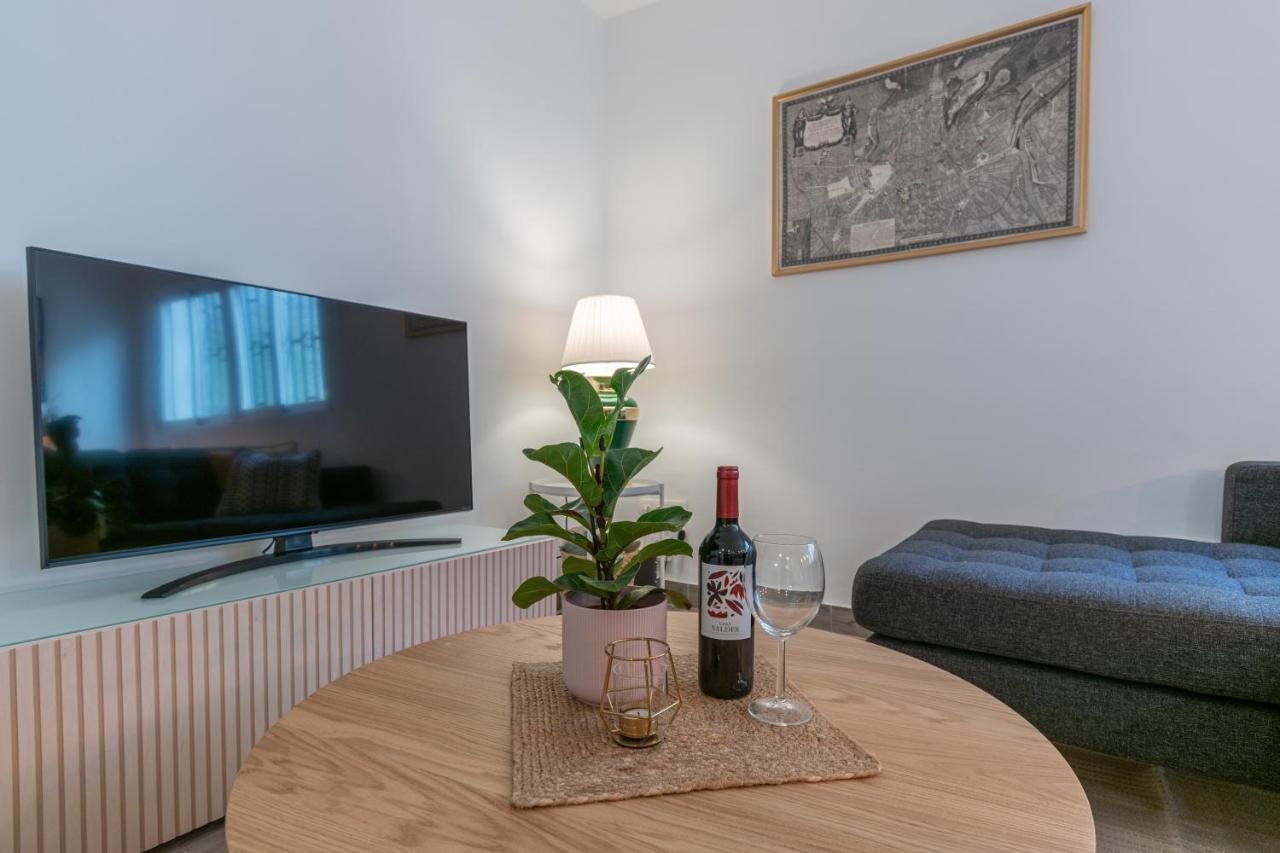 Satu Granada: Modern In The Albaicin Apartamento