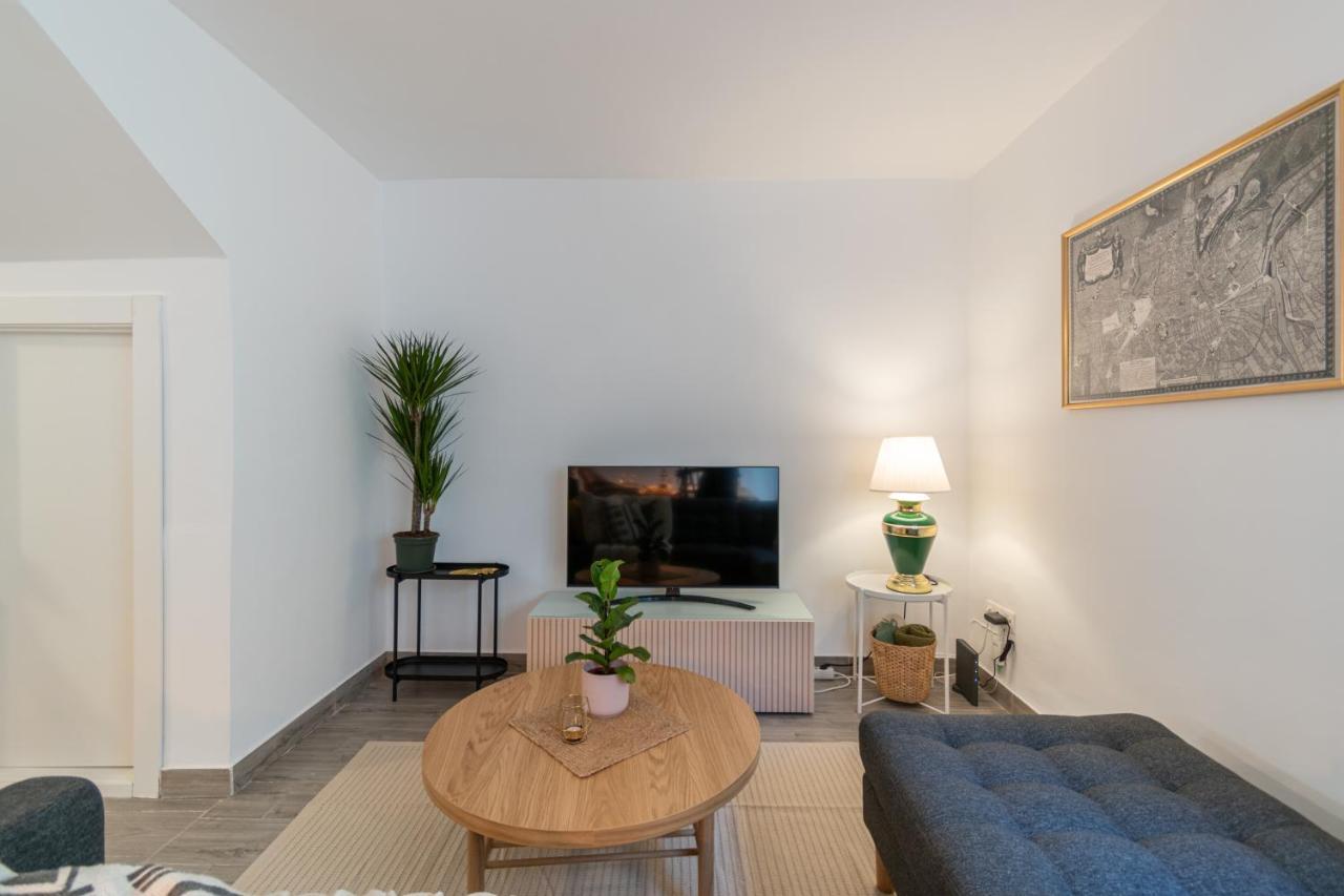 Satu Granada: Modern In The Albaicin Apartamento *