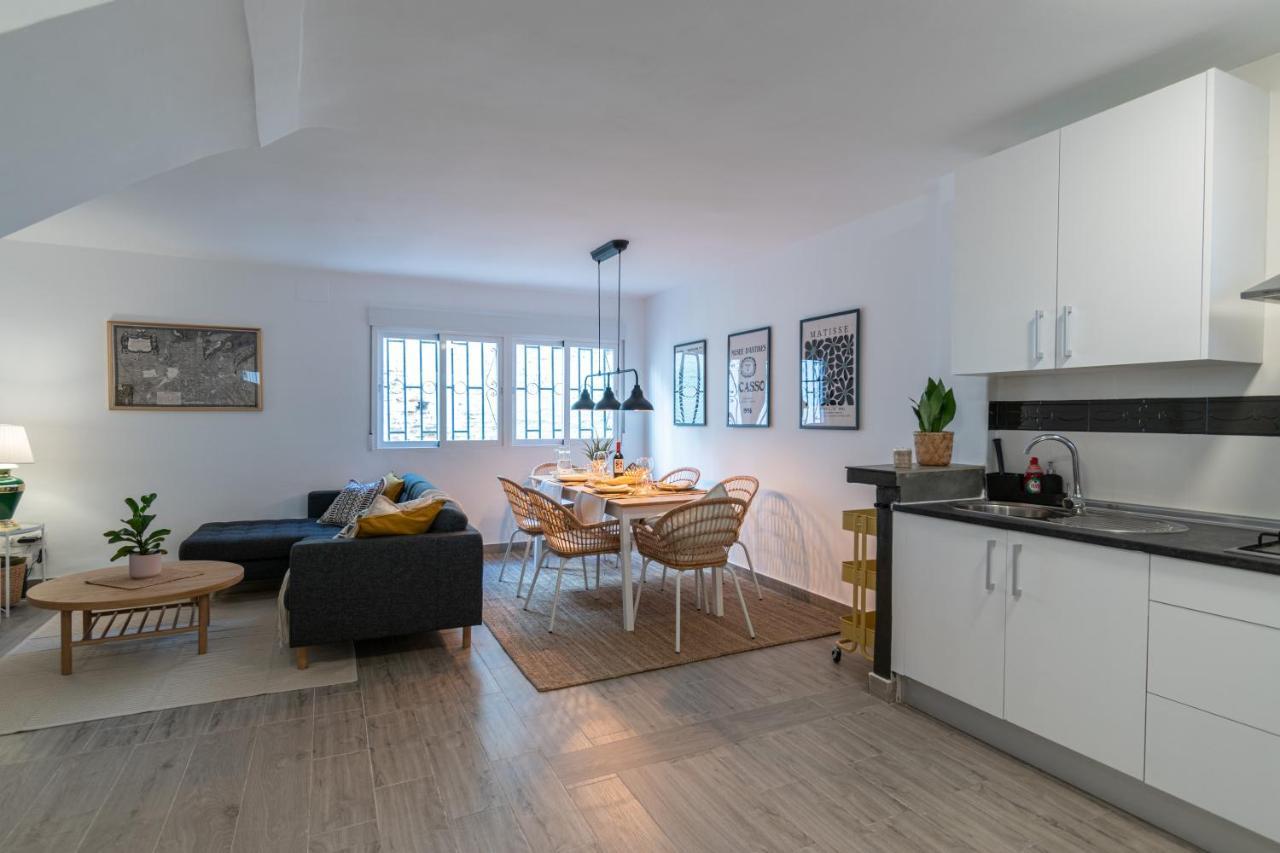 Satu Granada: Modern In The Albaicin Apartamento Granada