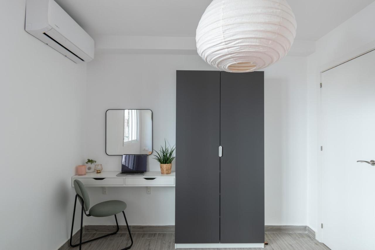 Satu Granada: Modern In The Albaicin Apartamento