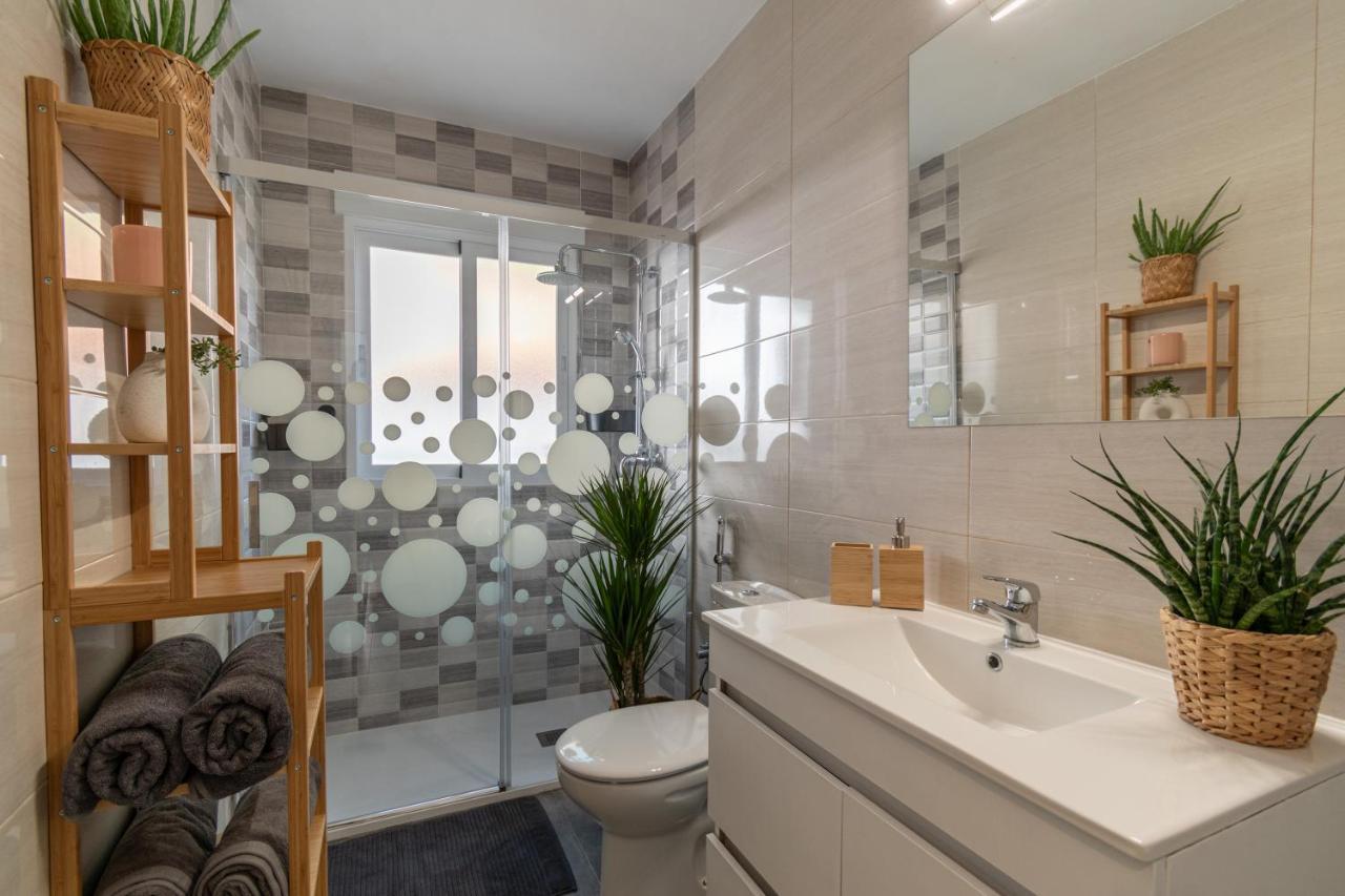 Satu Granada: Modern In The Albaicin Apartamento Granada