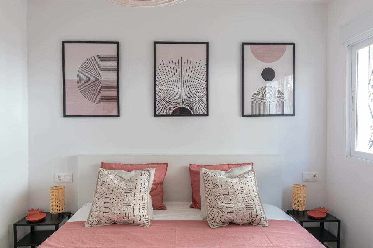 Satu Granada: Modern In The Albaicin Apartamento Granada