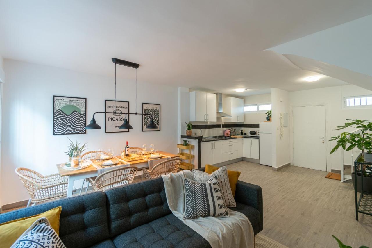 Satu Granada: Modern In The Albaicin Apartamento *