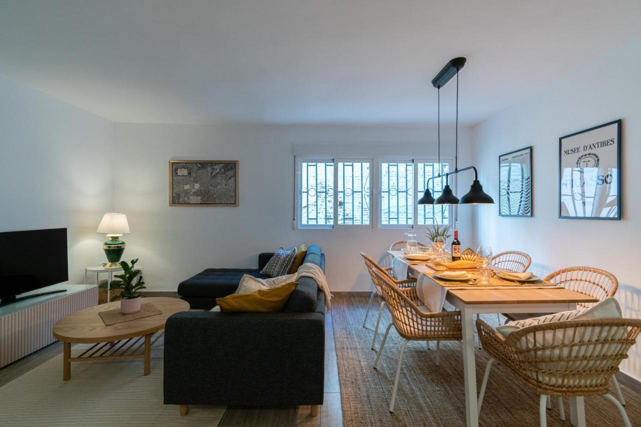 Satu Granada: Modern In The Albaicin Apartamento