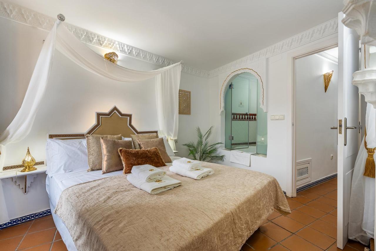 Adanar-apartamentos Muralla Ziri Apartamento Granada