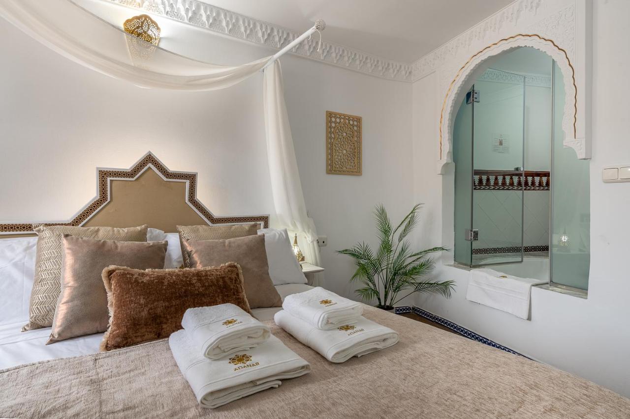 Apartamento Adanar-apartamentos Muralla Ziri Granada