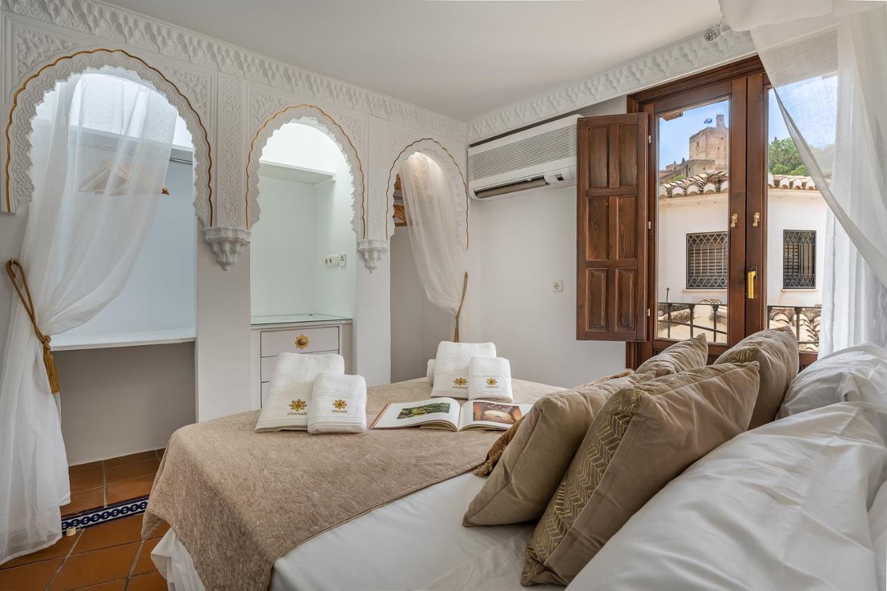 Apartamento Adanar-apartamentos Muralla Ziri