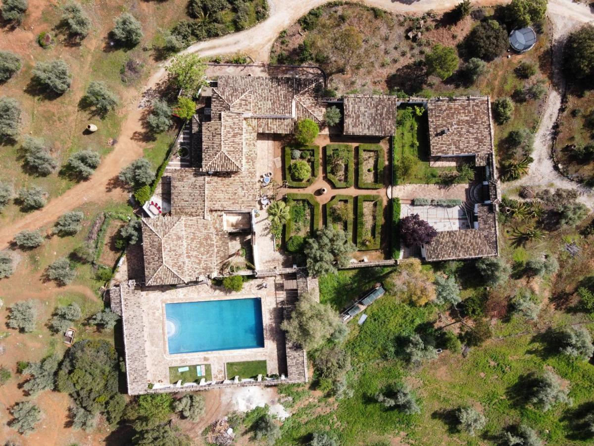 Cortijo El Cachete Villa