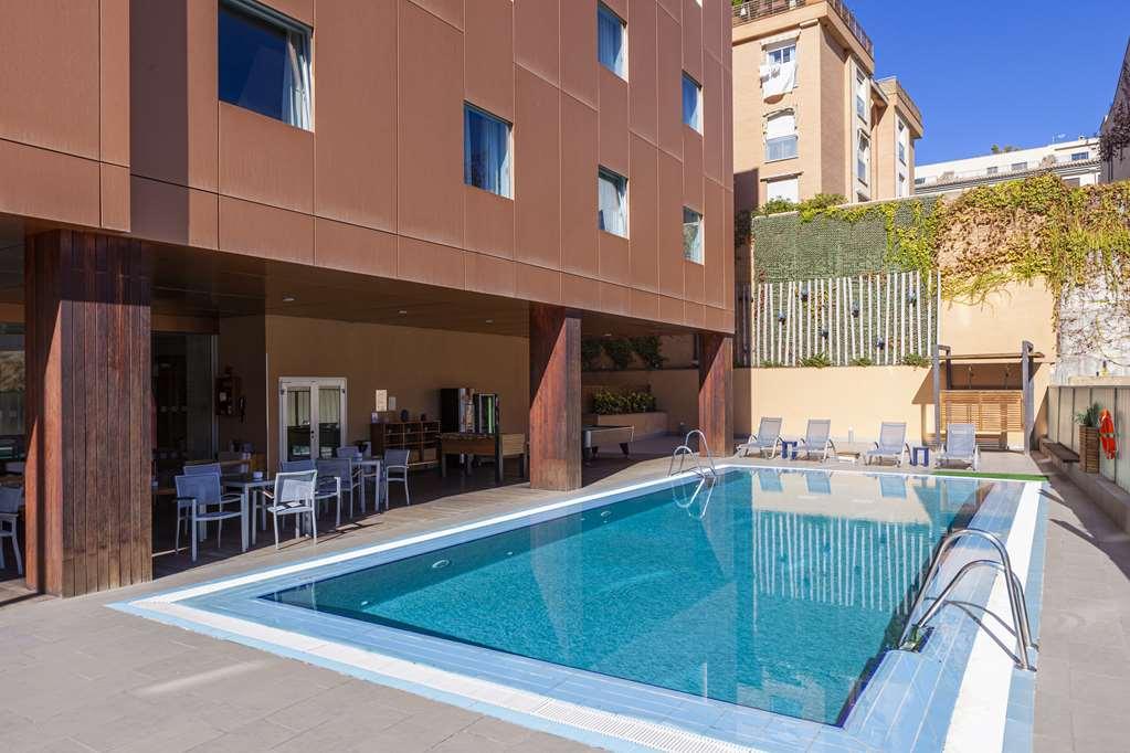 Hotel Macia Real De La Alhambra *