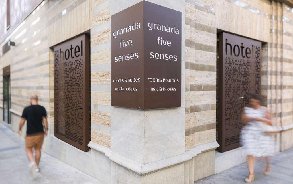 Five Senses And Granada