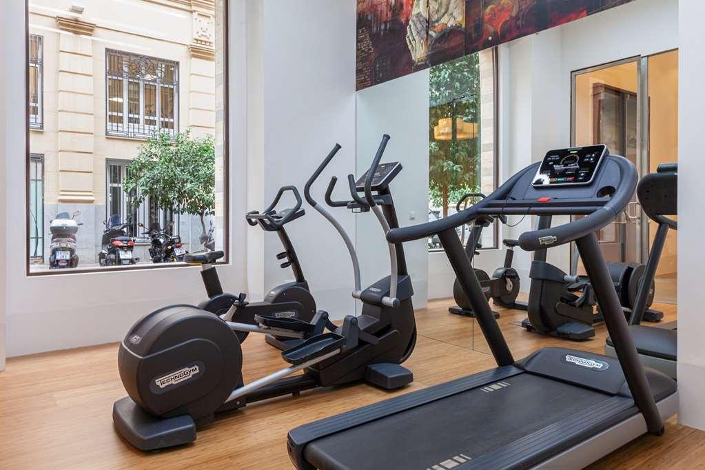 Five Senses And Hotel Granada