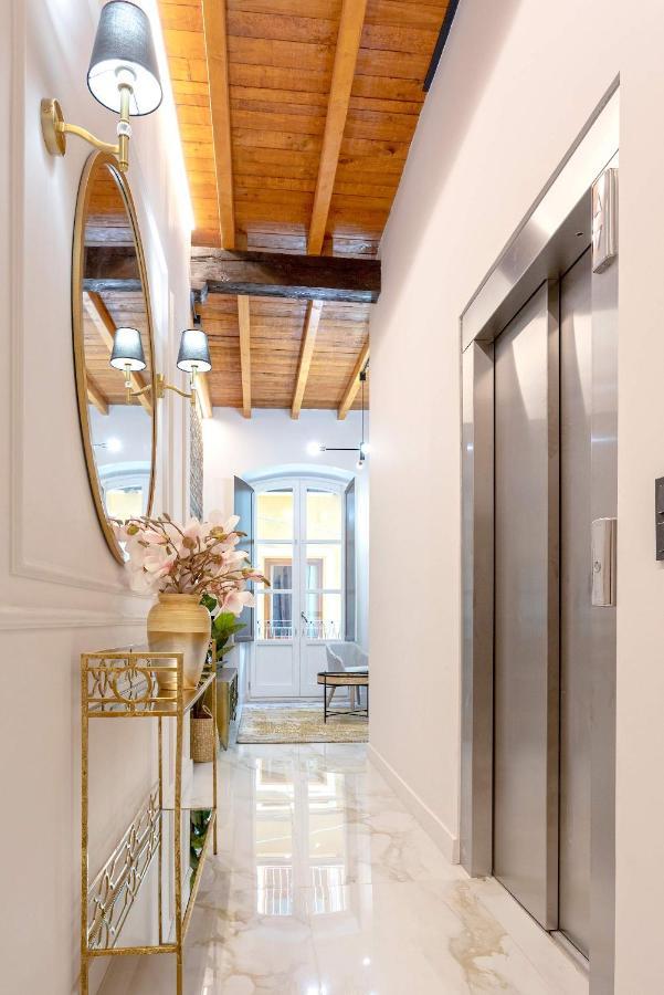Apartamento Genteel Catedral *