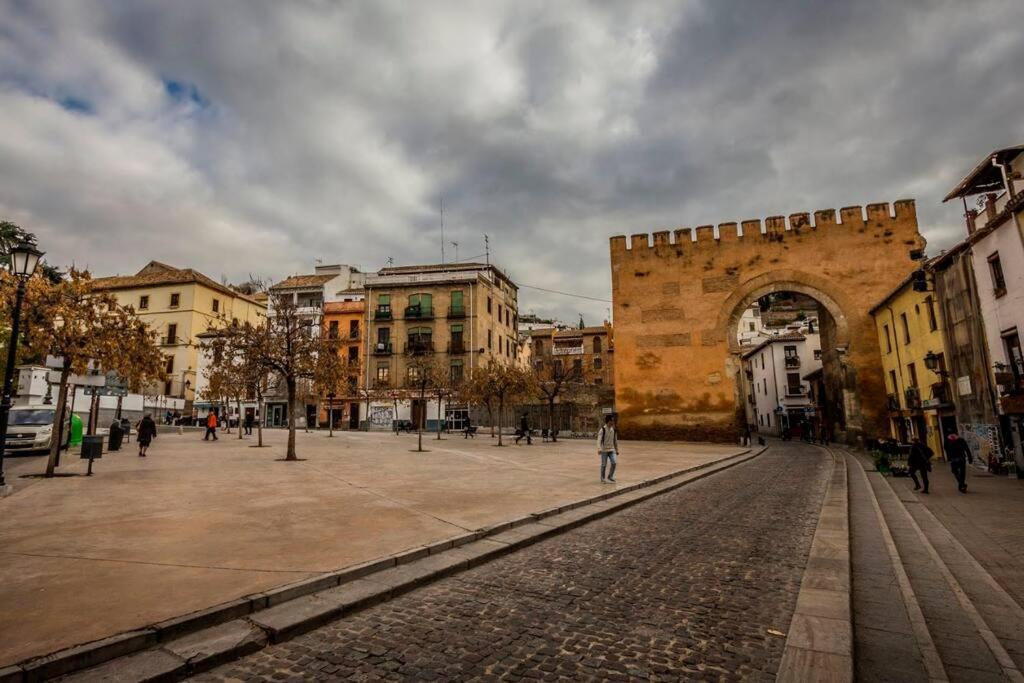 Azotea Elvira Apartamento Granada