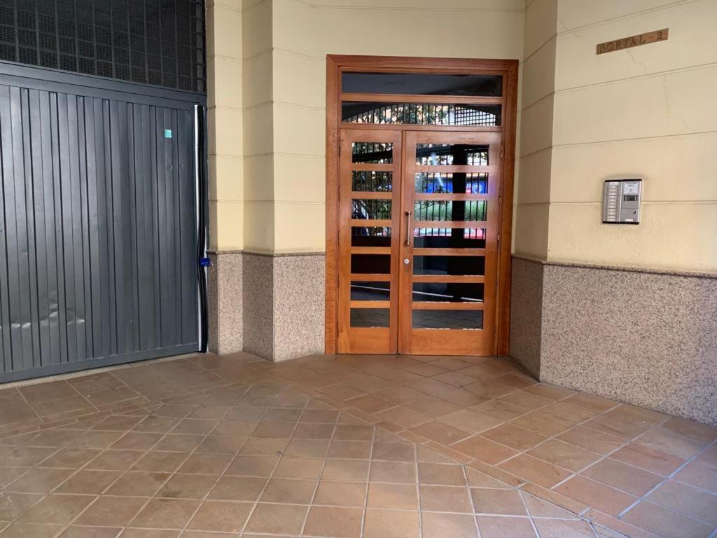 Apartamento Con Encanto Y Parking Privado Y Gratuito