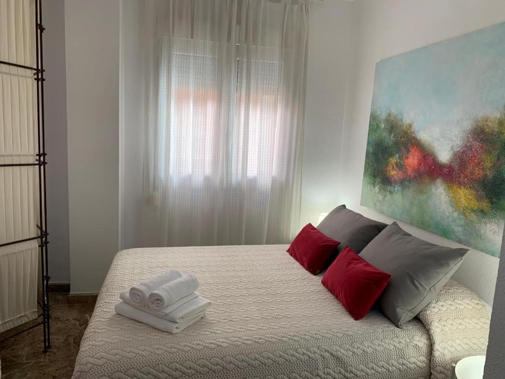 Con Encanto Y Parking Privado Y Gratuito Apartamento