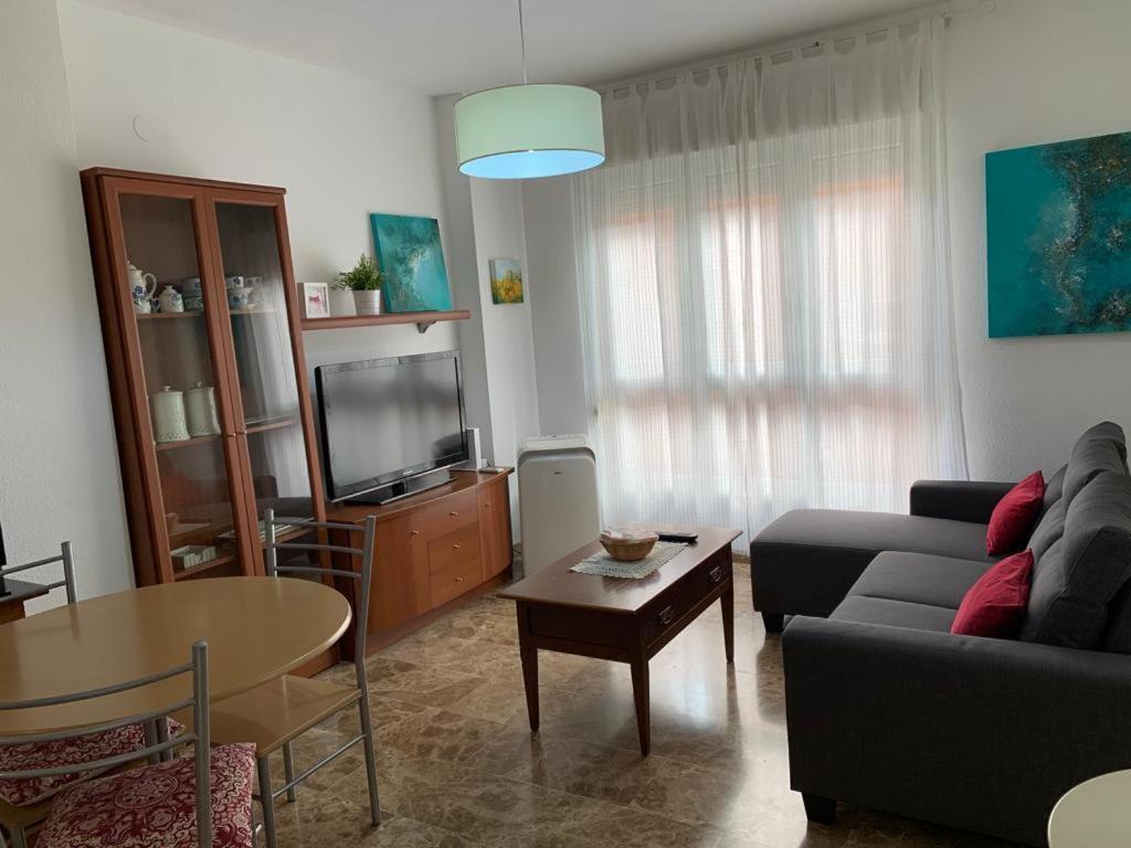 Apartamento Con Encanto Y Parking Privado Y Gratuito Granada