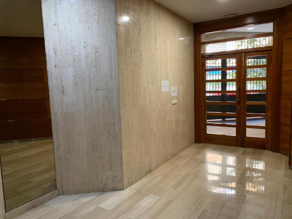Apartamento Con Encanto Y Parking Privado Y Gratuito