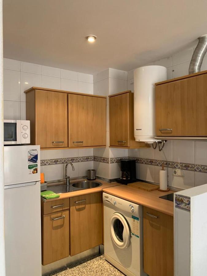 Con Encanto Y Parking Privado Y Gratuito Apartamento Granada