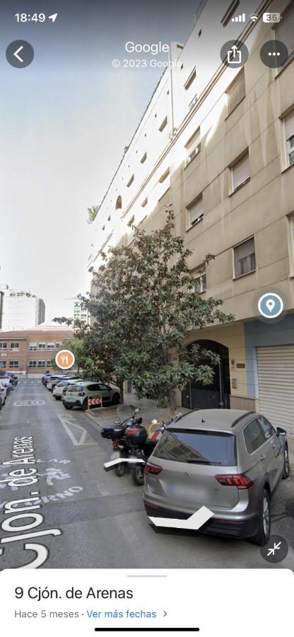Con Encanto Y Parking Privado Y Gratuito Granada