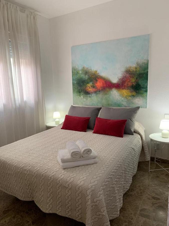Apartamento Con Encanto Y Parking Privado Y Gratuito Granada