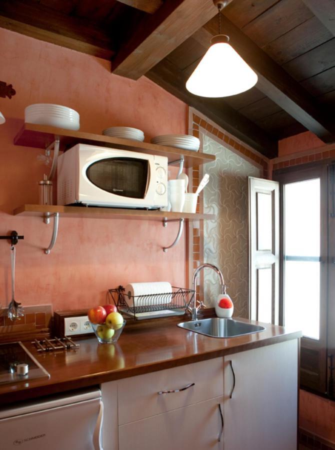 Apartamento Charminghomesgranada Aljibe Antiguo *