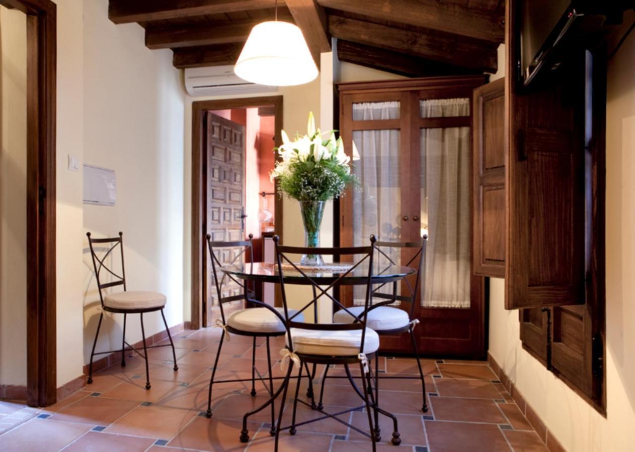 Charminghomesgranada Aljibe Antiguo Apartamento