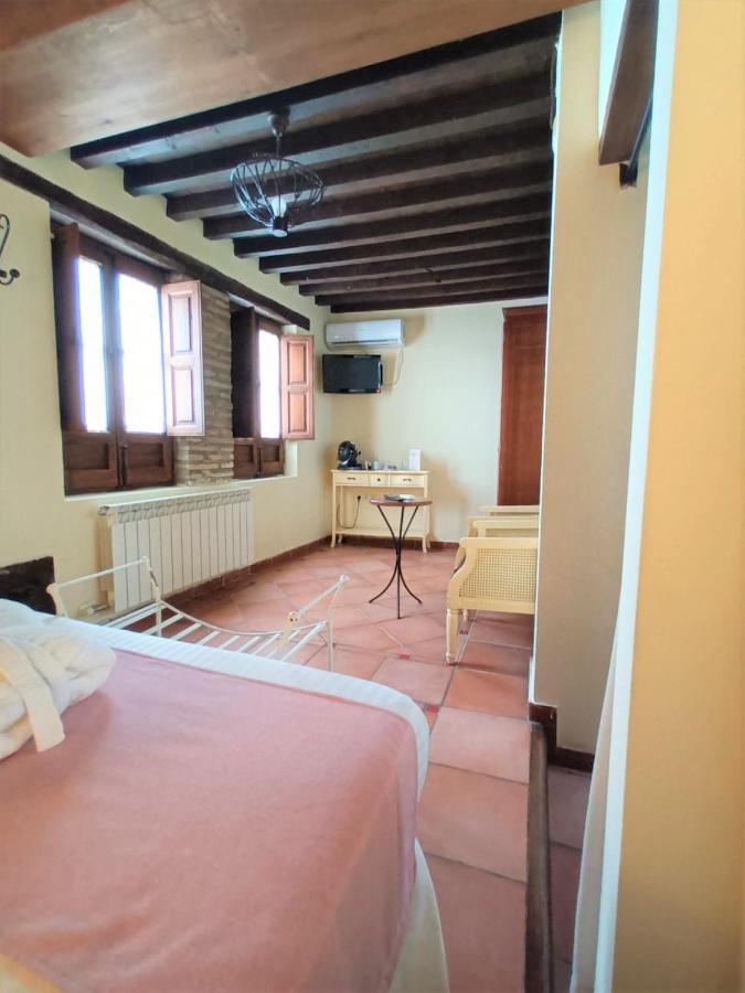 Charminghomesgranada Aljibe Antiguo Apartamento *