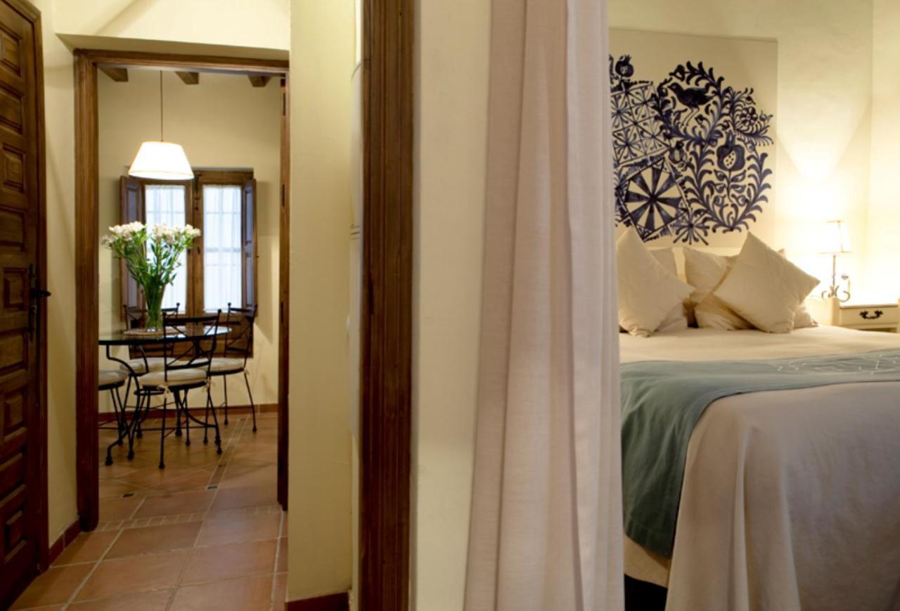 Apartamento Charminghomesgranada Aljibe Antiguo *